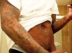 youngstarbrazy prepares for her upcoming videos