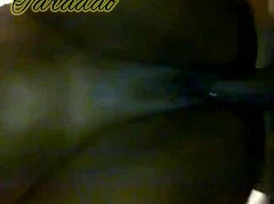 Only in the black girl's ass on Valentine's Day?