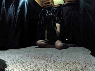 Britney Madison's extreme van sex POV with deepthroat and choking!