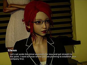 My bully becomes my lover in this game