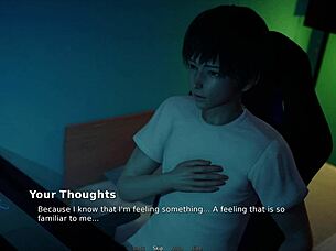 Minha Valentona Virou Minha Amante Nesse Jogo Safado