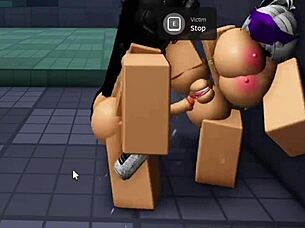 Fucked my buddy hard in wild cumbat action! 💦