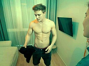 My neighbor was looking for some dick and got cum covered in doggystyle! 😏💦