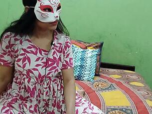 Bhabhi's thirsty youth unfolds in passionate sex part 4