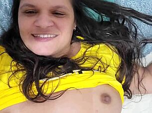 Latina bbw brazilian fat amateurs big ass fetish orgasm