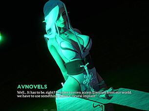 Eternum 71 Fantasy Game Quest