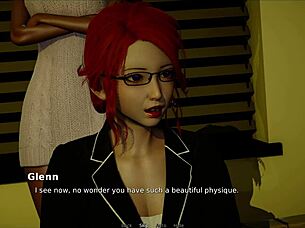 My bully becomes my lover in this game