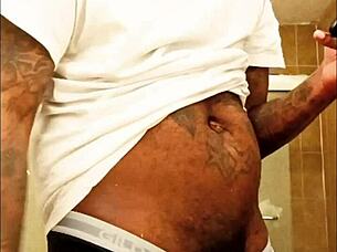 youngstarbrazy prepares for her upcoming videos