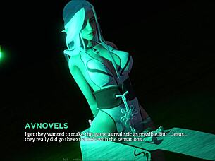 Eternum 71 Fantasy Game Quest