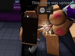 Fucked my buddy hard in wild cumbat action! 💦