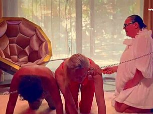 mistress april RETURNS in latex amazonians comeback