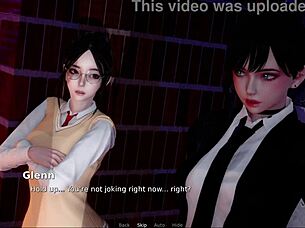 My bully becomes my lover in this game