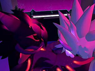 First Time Furries Explore Wild VRChat Fun