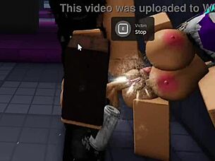 Fucked my buddy hard in wild cumbat action! 💦