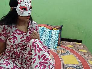 Bhabhi's thirsty youth unfolds in passionate sex part 4