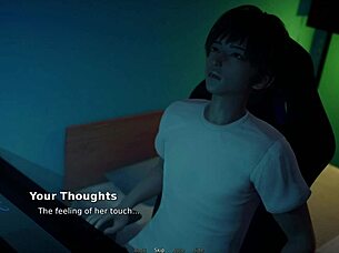 My bully becomes my lover in this game