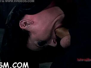 babes showcase hot assets in bondage scene