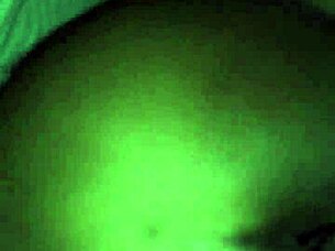 He can't stop pounding his granny neighbor in Atlanta.