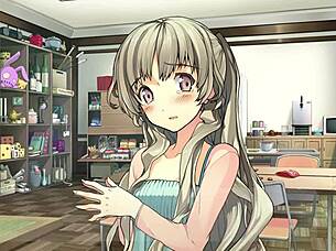 Chisato Sumiyoshi, ready for first blood in episode?