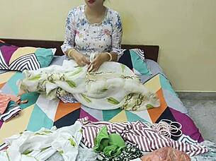 first time romantic sex with indian wife’s beautiful sister in my room