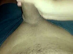 Hey, I'm masturbating this huge cock non-stop with bent over anal and big tits