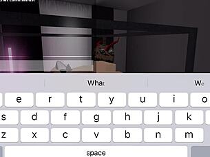 fucking my rose coworker roughly