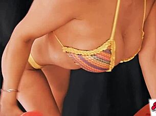 Vintage full movie with amazing ass and big boobs