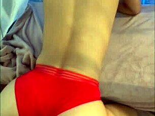 Look How Good My Ex Fucks Me In New Lingerie In His Studio