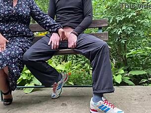 mother-in-law helps son-in-law with a private favor