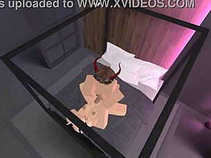 fucking my rose coworker roughly