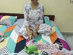 first time romantic sex with indian wife’s beautiful sister in my room