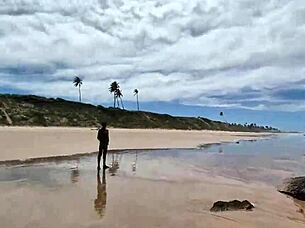 Lunna Geek Fucks in Nudist Orgy