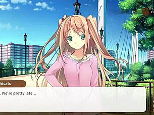 Chisato Sumiyoshi, ready for first blood in episode?