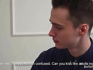 Passionate Fuck For Cutie In Lingerie And High Heels!