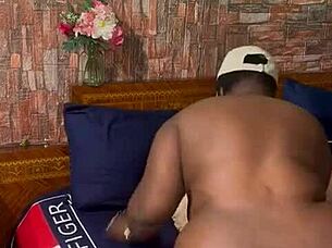 I shared my shaved pussy in this homemade solo video