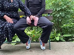 mother-in-law helps son-in-law with a private favor