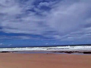 Lunna Geek Fucks in Nudist Orgy