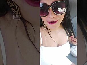 I paid the app driver with my ass for the ride