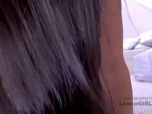 Brunette Bombshell Gets Fucked Hard At Modeling Audition