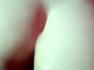 Argentine stepsister's pussy filled with cum