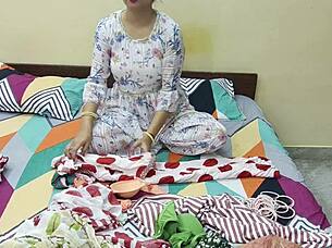 first time romantic sex with indian wife’s beautiful sister in my room