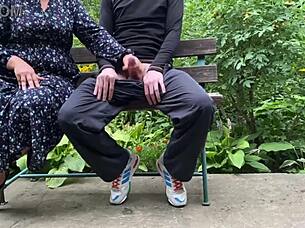 mother-in-law helps son-in-law with a private favor