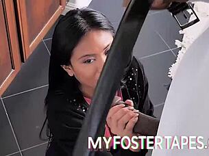 ember snow meets her potential foster family and worries about impressing summer hart