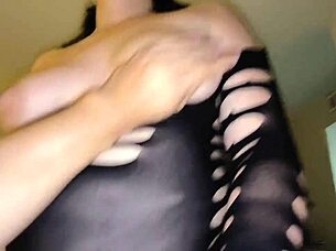 i fucked this young mexican milf's ass and pussy in mazatlan hotel