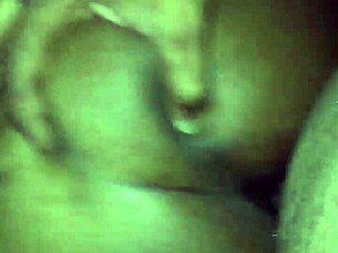 He can't stop pounding his granny neighbor in Atlanta.