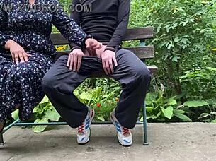 mother-in-law helps son-in-law with a private favor