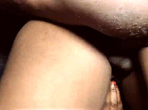 Giant Cock Pounds Curvy Ass In Hard Sex