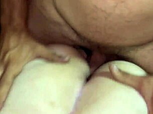 I help my stepmother clean the house and end up in the living room