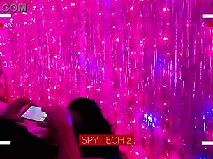 Oriental Stripper Maxine X Got Dicked!