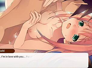 Chisato Sumiyoshi, ready for first blood in episode?